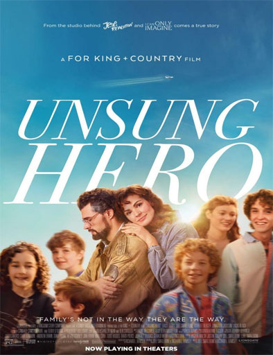 Poster de Unsung Hero (Un héroe anónimo)