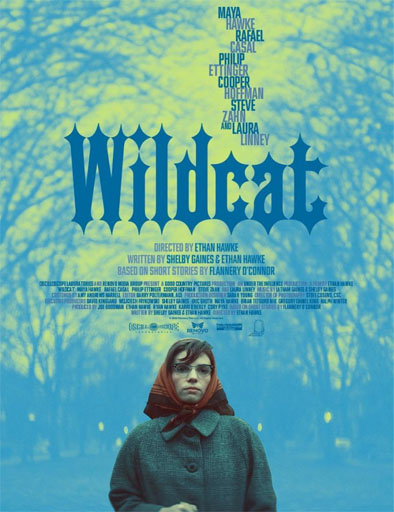 Poster de Wildcat