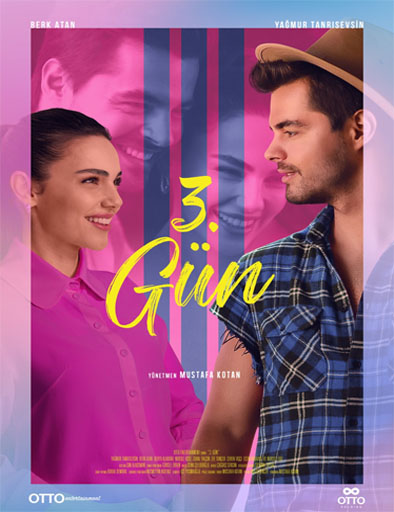 Poster de 3. Gün