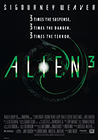 Poster pequeño de Alien 3