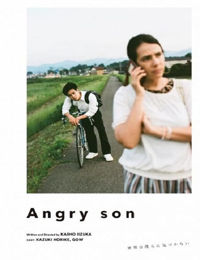 Poster de Angry Son