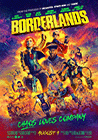 Poster pequeño de Borderlands