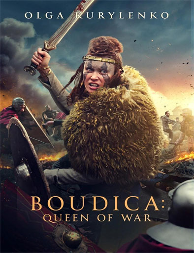 Poster de Boudica