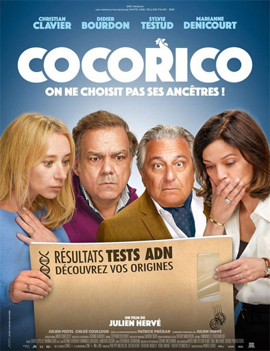 Poster de Cocorico (Ooh La La!)