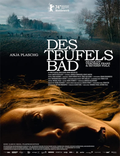 Poster de The Devil's Bath