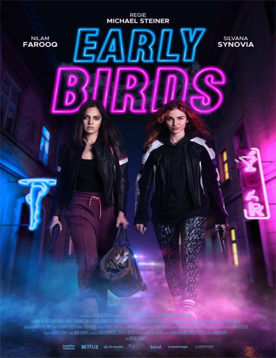 Poster de Early Birds (Las audaces)