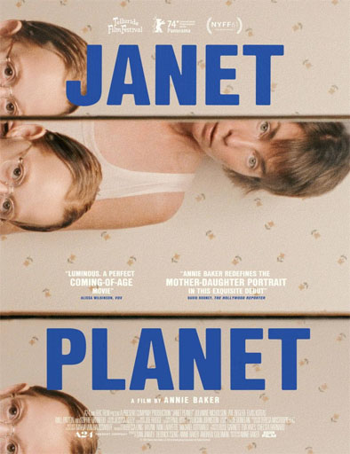 Poster de Janet Planet