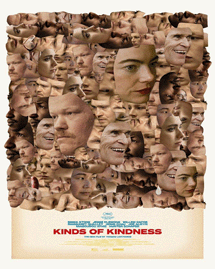 Poster mediano de Kinds of Kindness (Tipos de gentileza)