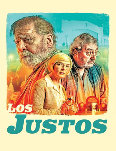 Poster de Los justos