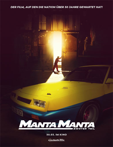 Poster de Manta, Manta - Zwoter Teil