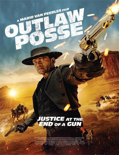 Poster de Outlaw Posse