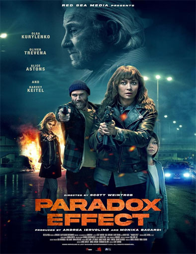 Poster de Paradox Effect