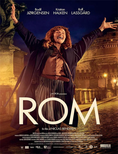 Poster de Rom (Sucedió en Roma)