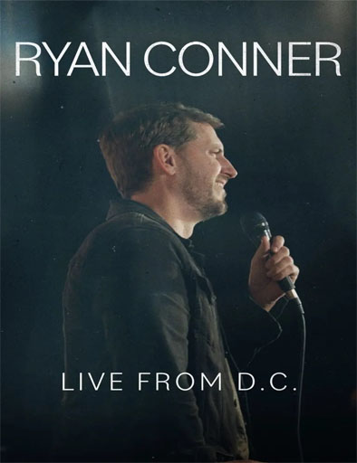 Poster de Ryan Conner: Live from D.C.