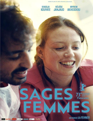 Poster de Sages-femmes (Matronas)