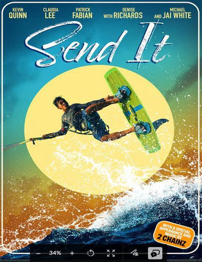 Poster de Send It!