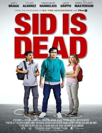 Poster de Sid Is Dead