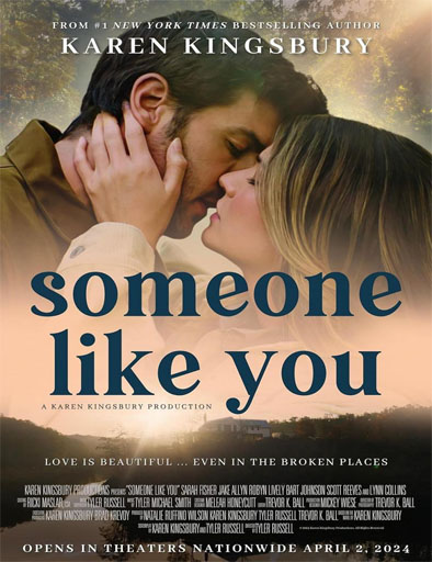 Poster de Someone Like You (Alguien como tú)