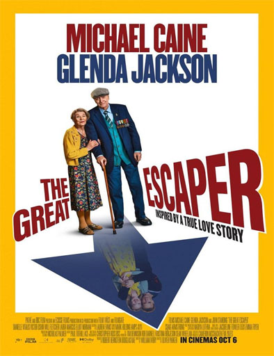 Poster de The Great Escaper (El último escape)