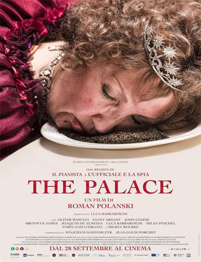 Poster de The Palace