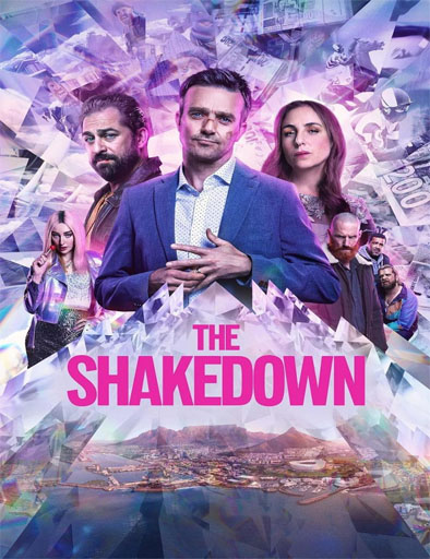 Poster de The Shakedown