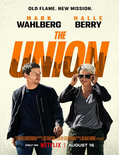 Poster de The Union (El sindicato)