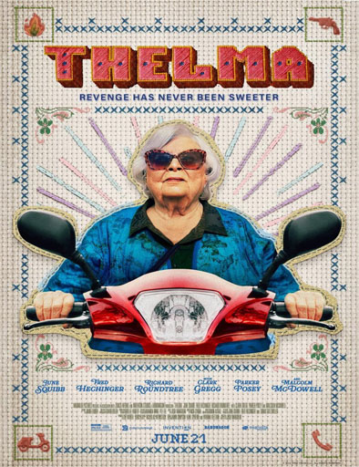 Poster de Thelma