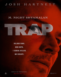 Poster mediano de Trap (La trampa)