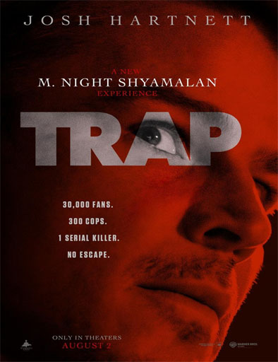 Poster de Trap (La trampa)