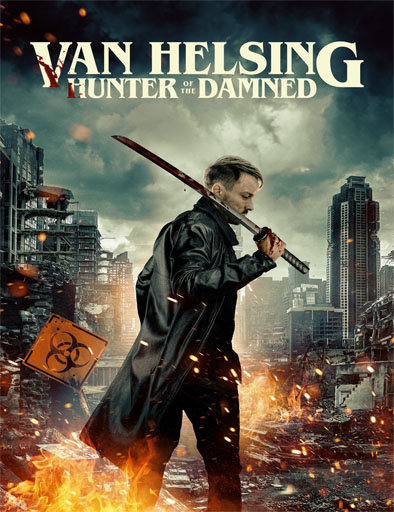 Poster de Wrath of Van Helsing