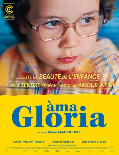 Poster de Àma Gloria