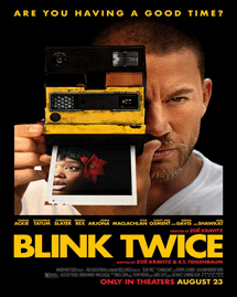 Poster mediano de Blink Twice (Parpadea dos veces)