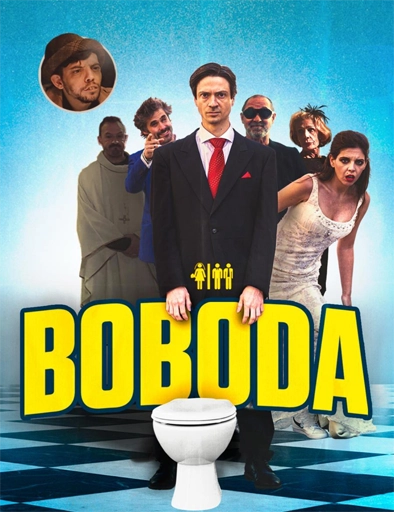 Poster de Boboda