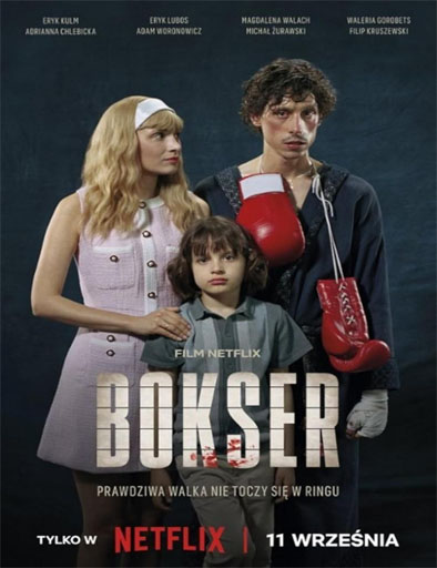 Poster de Bokser (Boxeador)