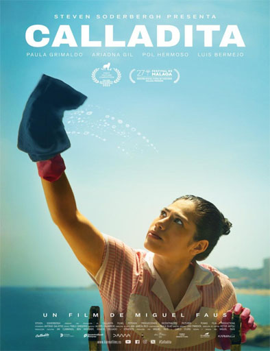 Poster de Calladita