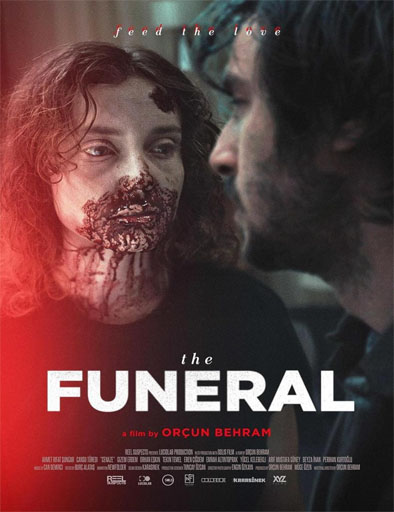 Poster de Cenaze (The Funeral)