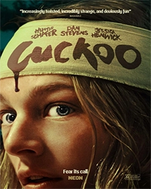 Poster mediano de Cuckoo