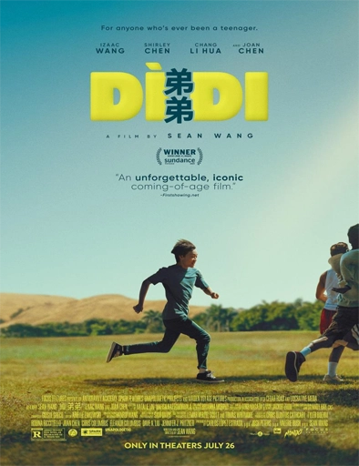 Poster de Dìdi