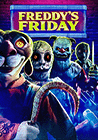 Poster pequeño de Freddy's Fridays