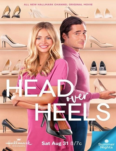 Poster de Head Over Heels