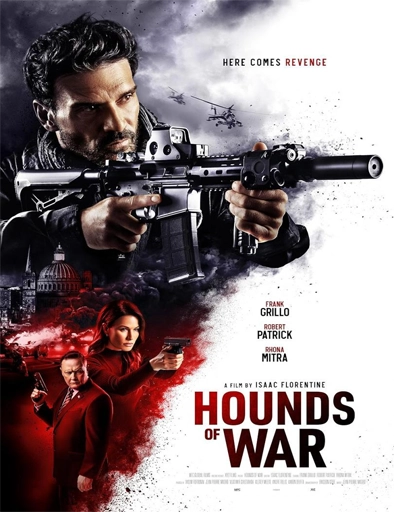 Poster de Hounds of War