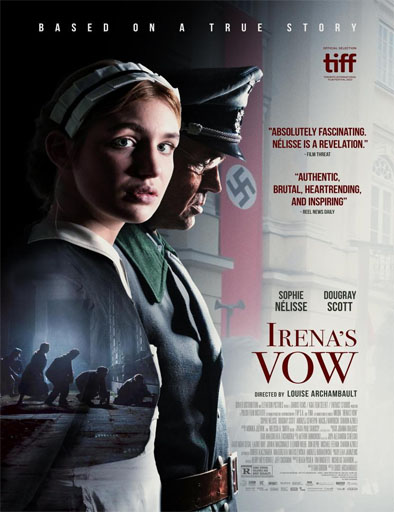 Poster de Irena's Vow (La promesa de Irene)