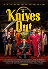 Poster pequeño de Knives Out (Entre navajas y secretos)