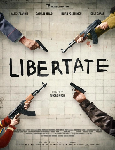 Poster de Libertate (Libertad)