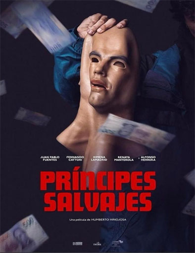 Poster de Príncipes salvajes