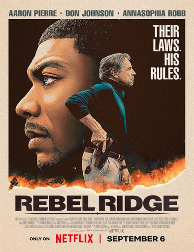 Poster de Rebel Ridge