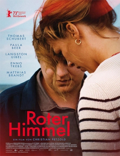 Poster de Roter Himmel (Cielo rojo)