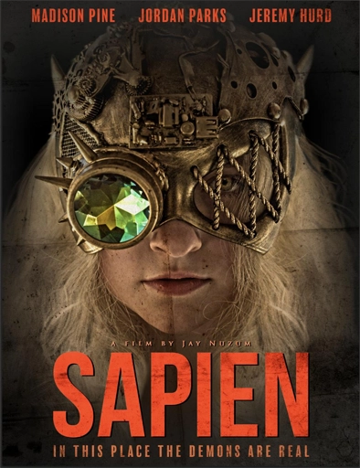 Poster de Sapien