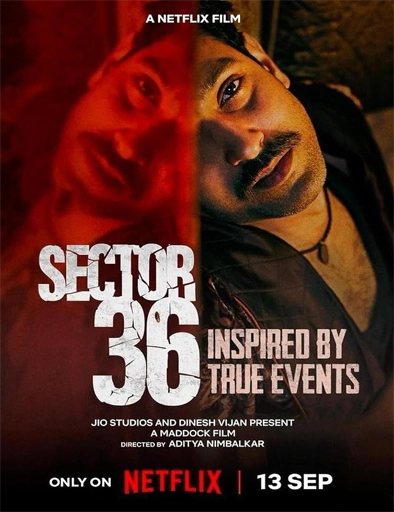 Poster de Sector 36