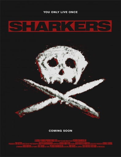 Poster de Sharkers